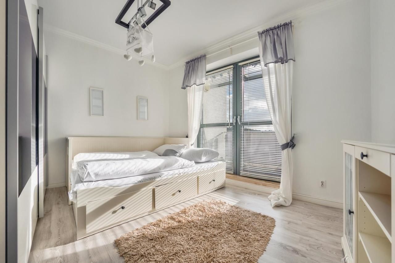 Апартаменты Apartamenty Sun & Snow Międzyzdrojski Rynek Мендзыздрое