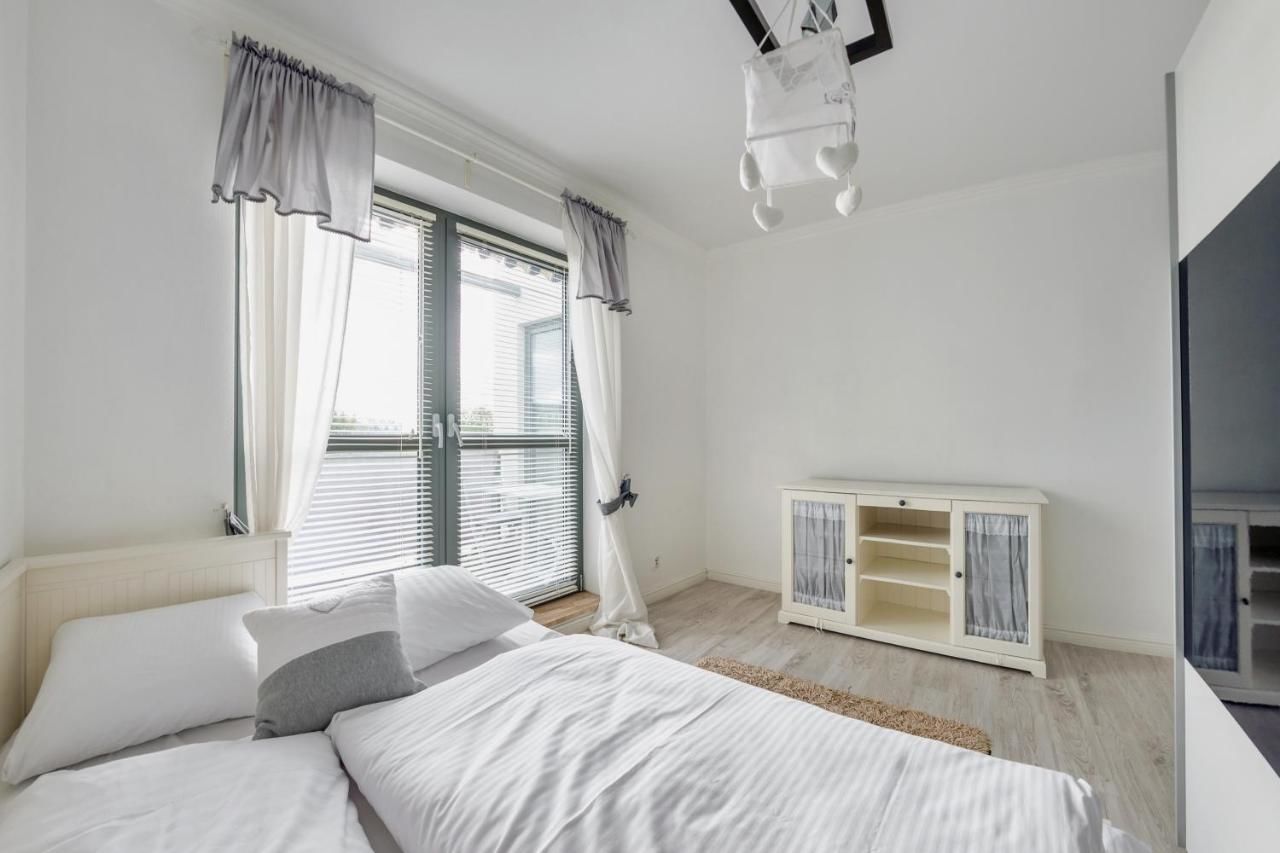 Апартаменты Apartamenty Sun & Snow Międzyzdrojski Rynek Мендзыздрое