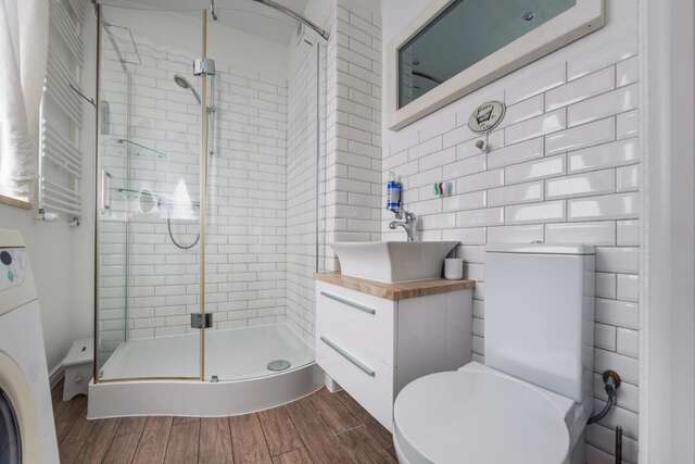 Апартаменты Apartamenty Sun & Snow Międzyzdrojski Rynek Мендзыздрое-17