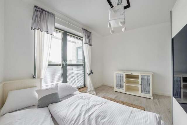 Апартаменты Apartamenty Sun & Snow Międzyzdrojski Rynek Мендзыздрое-24