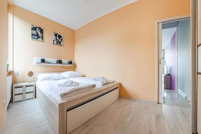 Апартаменты Apartamenty Sun & Snow Międzyzdrojski Rynek Мендзыздрое-38