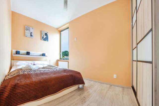 Апартаменты Apartamenty Sun & Snow Międzyzdrojski Rynek Мендзыздрое-41