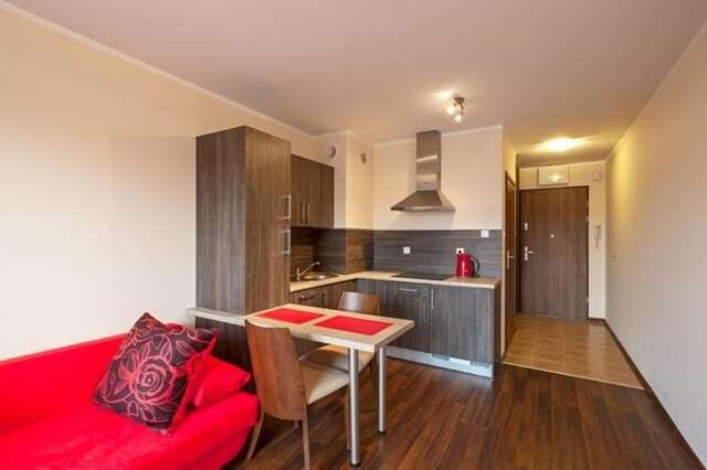 Апартаменты Apartamenty Sun & Snow Międzyzdrojski Rynek Мендзыздрое-46